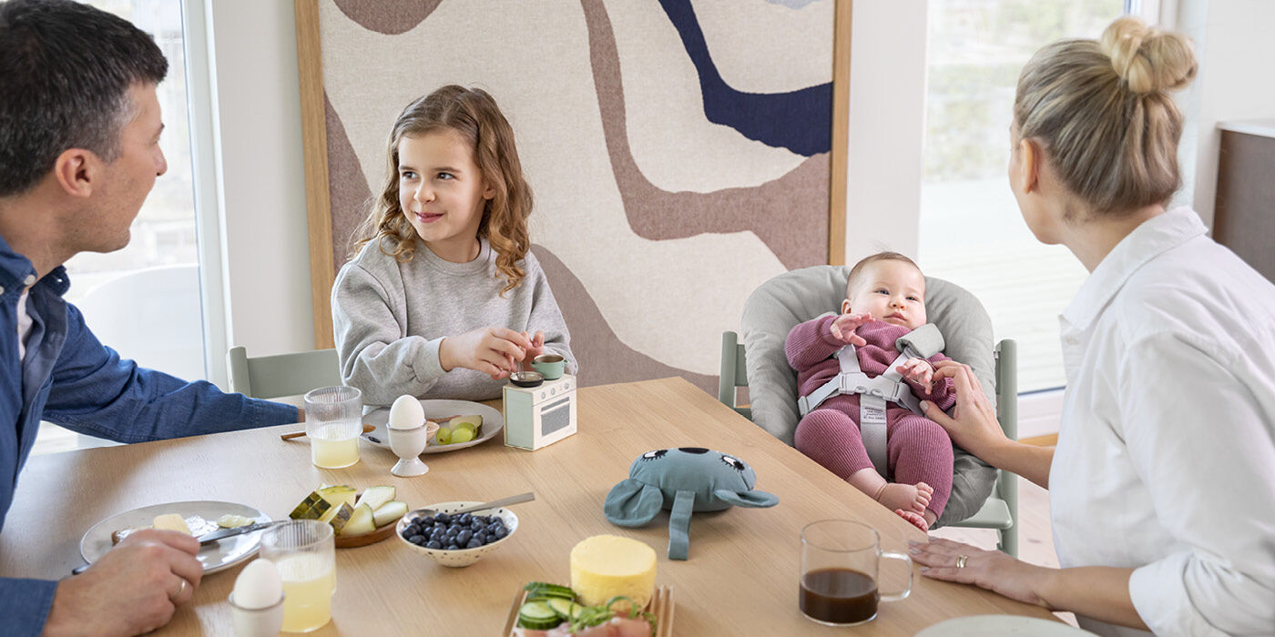 Conjunto para recém-nascido Stokke® Tripp Trapp® | Acessórios
