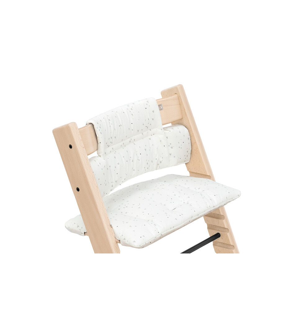 High Chair Cushion for The Tripp Trapp® Colour Honeycomb Calm OCS Tripp Trapp® Classic Cushion