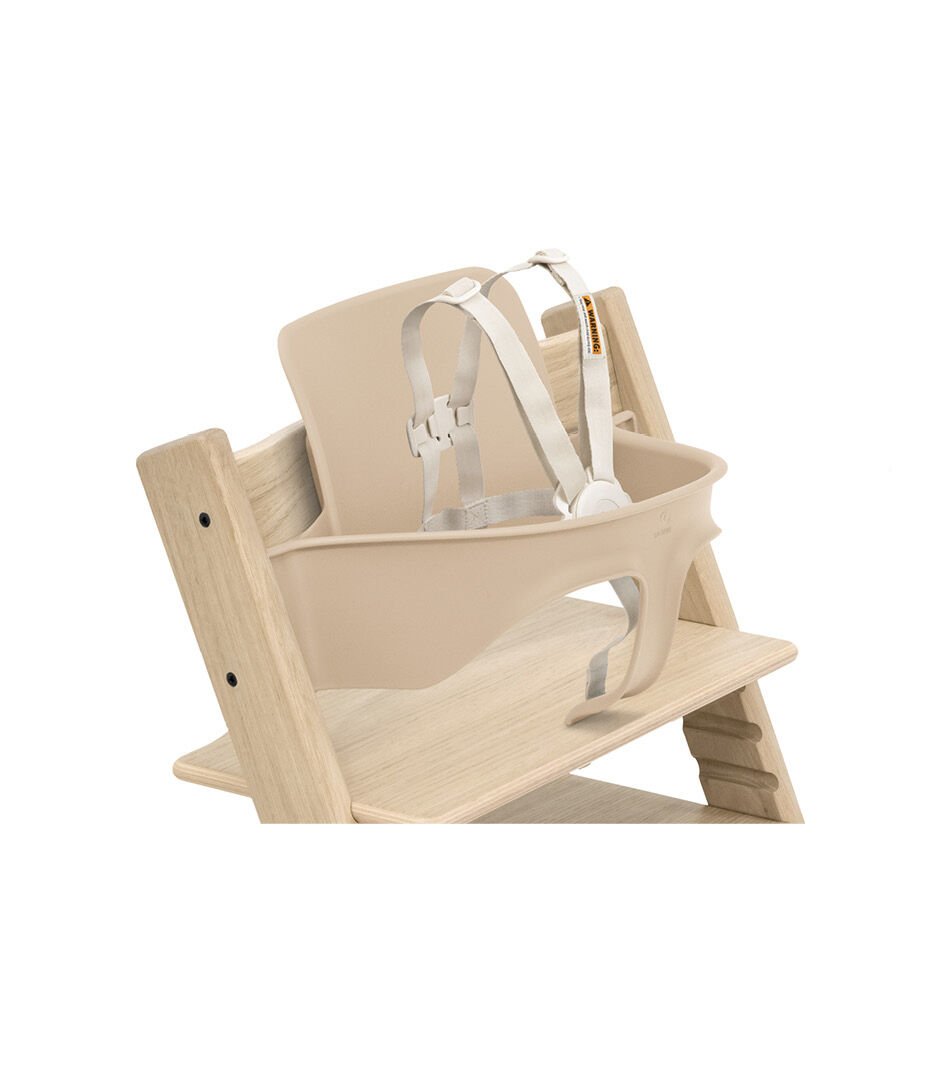 Stokke Tripp Trapp Toddler High Chair: Adjustable High Chair