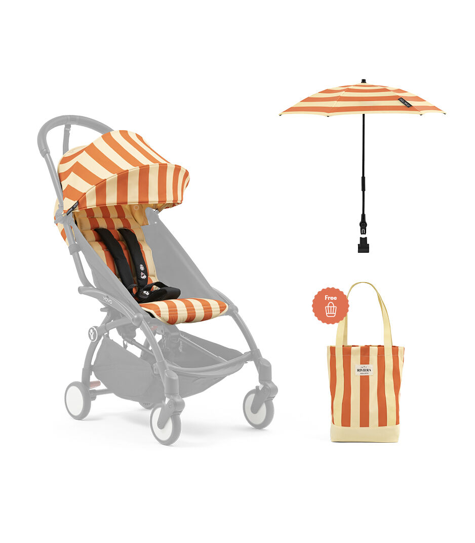 Stokke® YOYO® Riviera Summer in a Kit - Capri, Capri, mainview