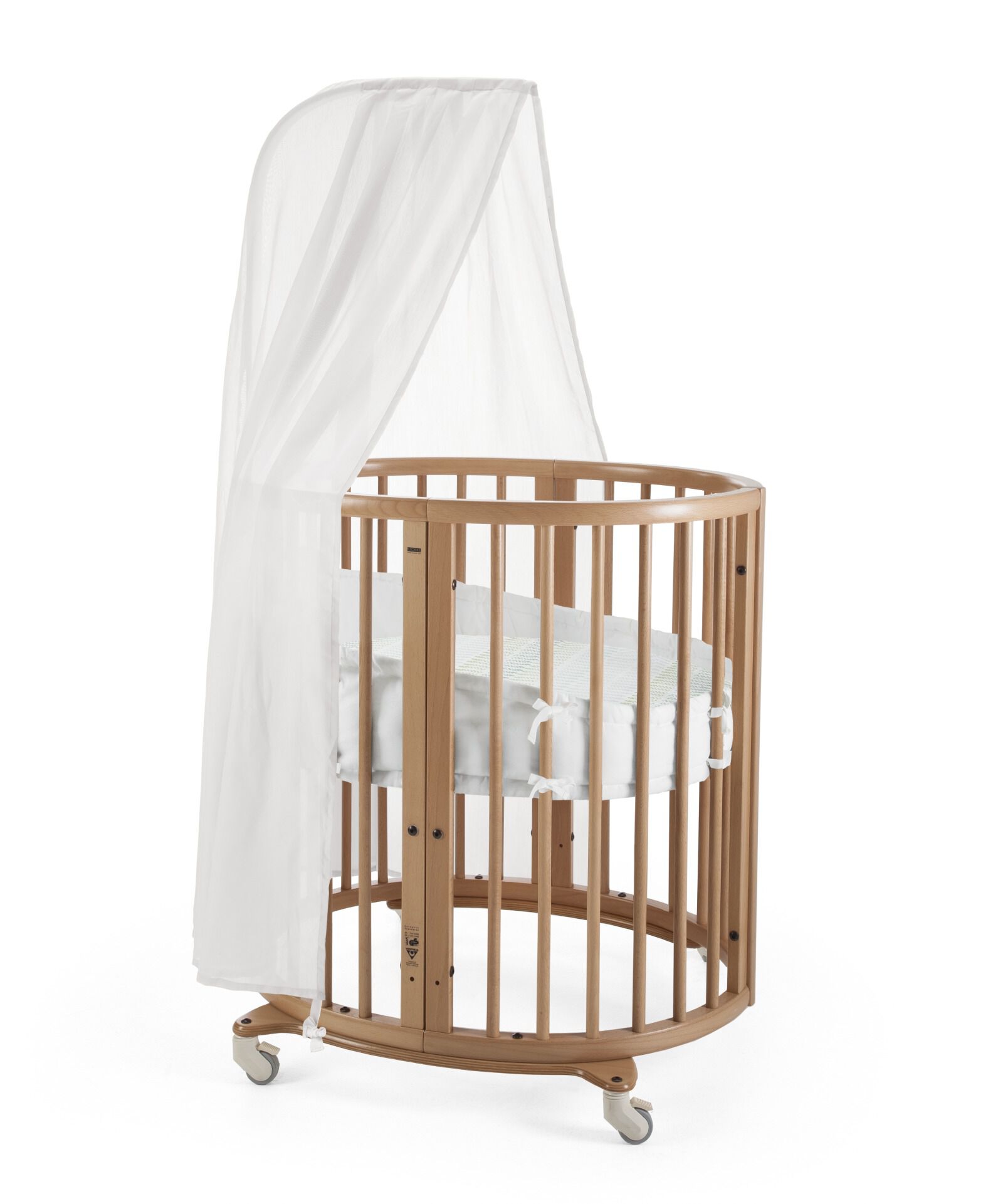 stokke sleepi cot bumper