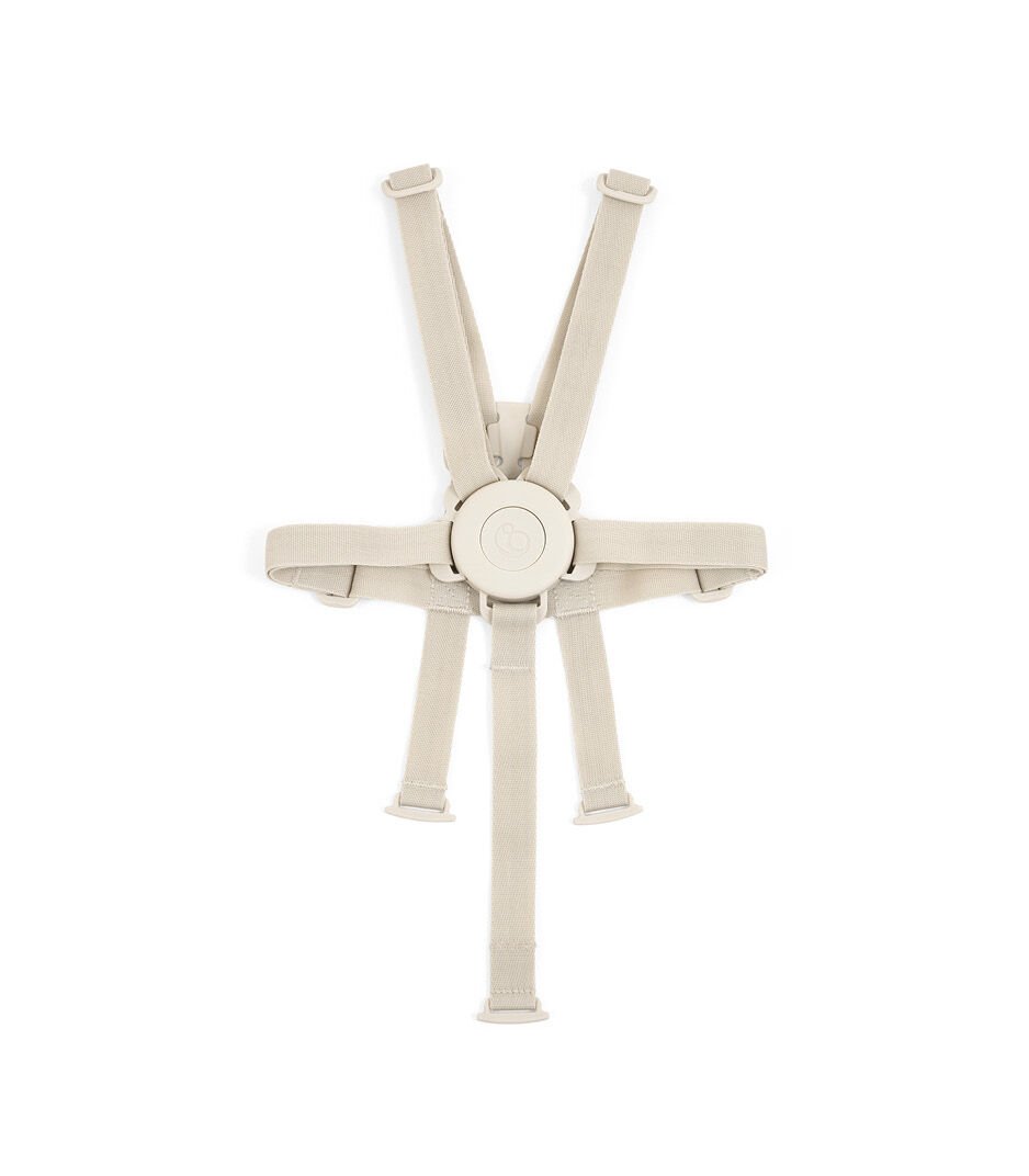 Stokke®-sele², Beige, mainview galleribild 1