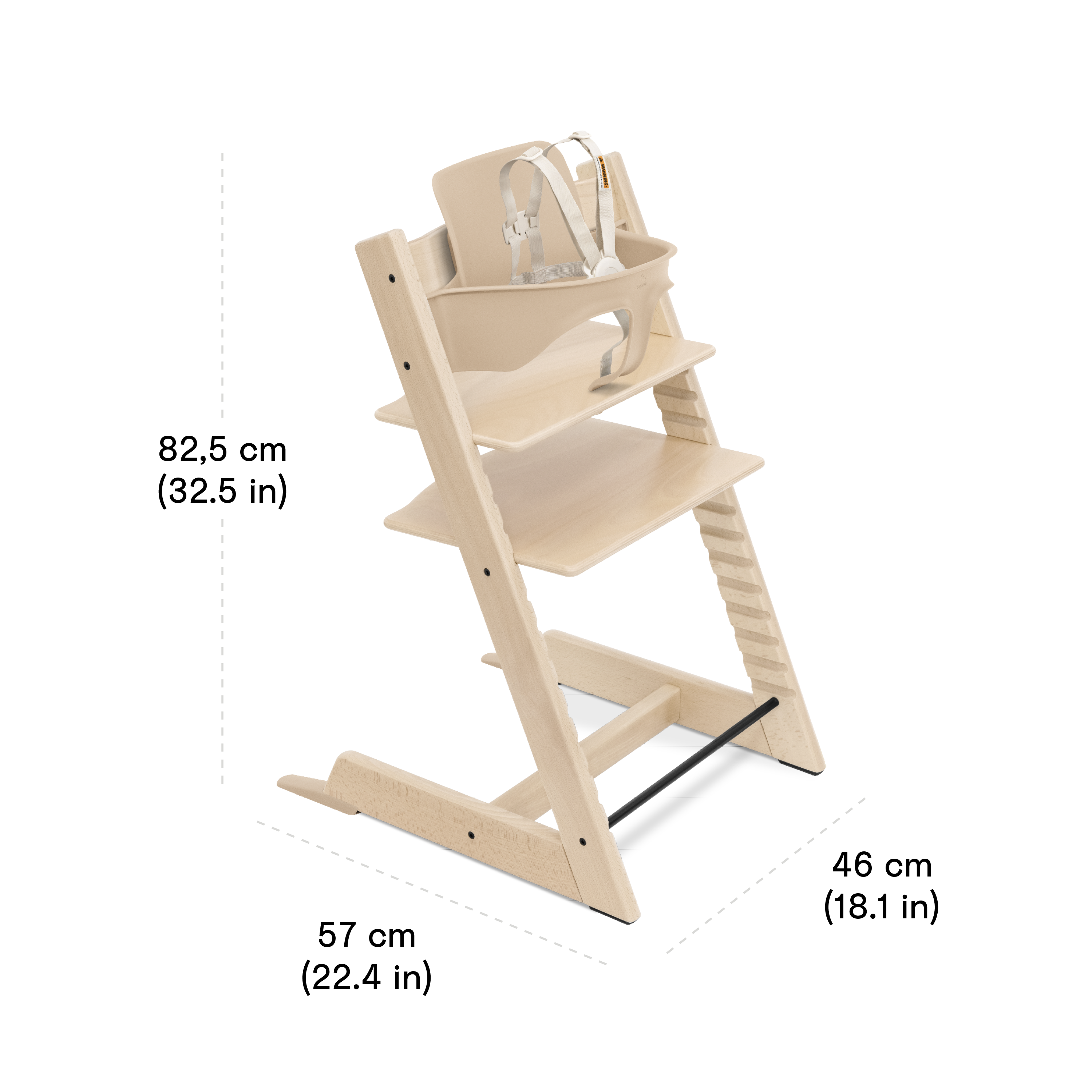 Tripp Trapp® High Chair, , mainview galery image 10