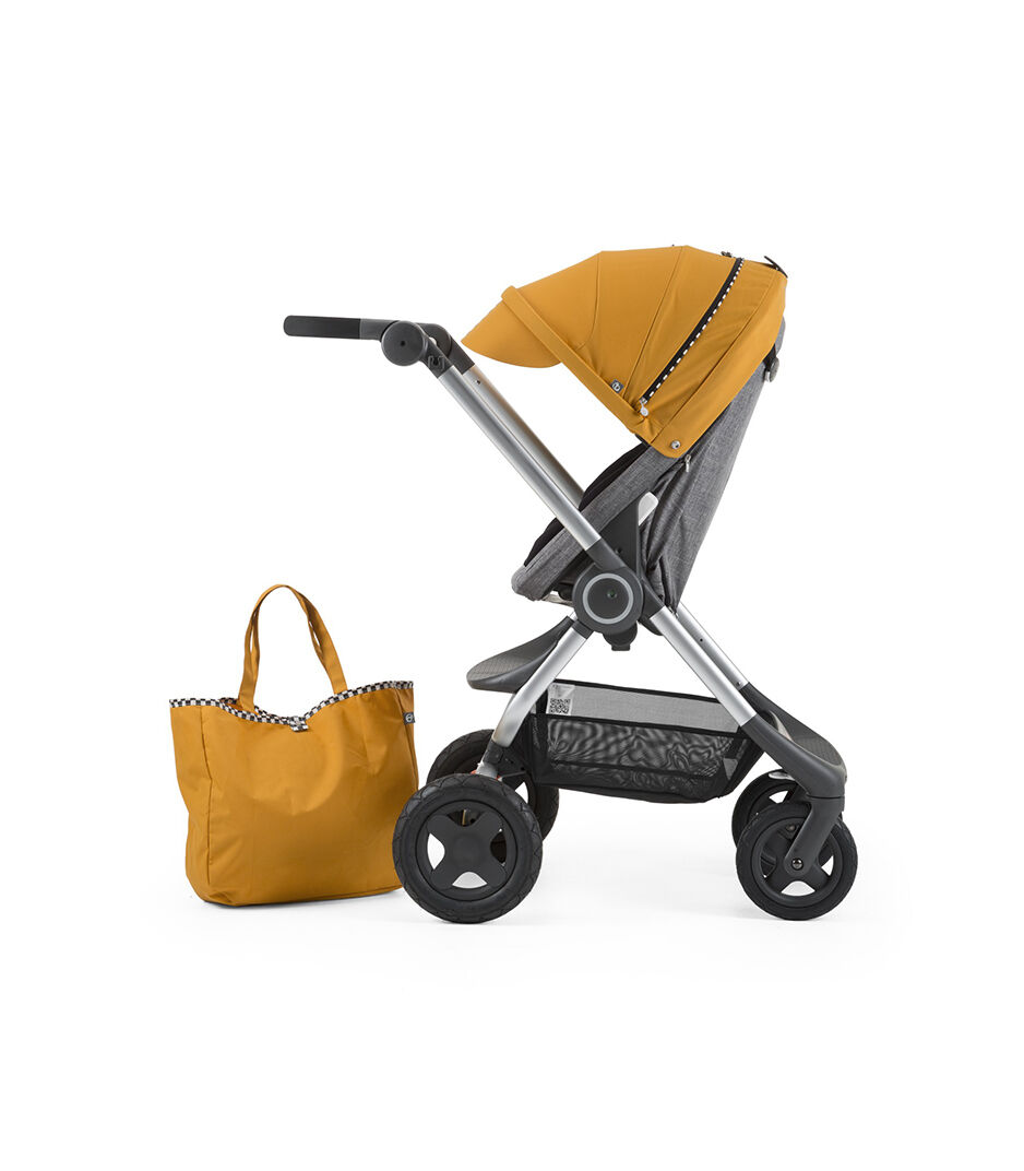 besrey double stroller