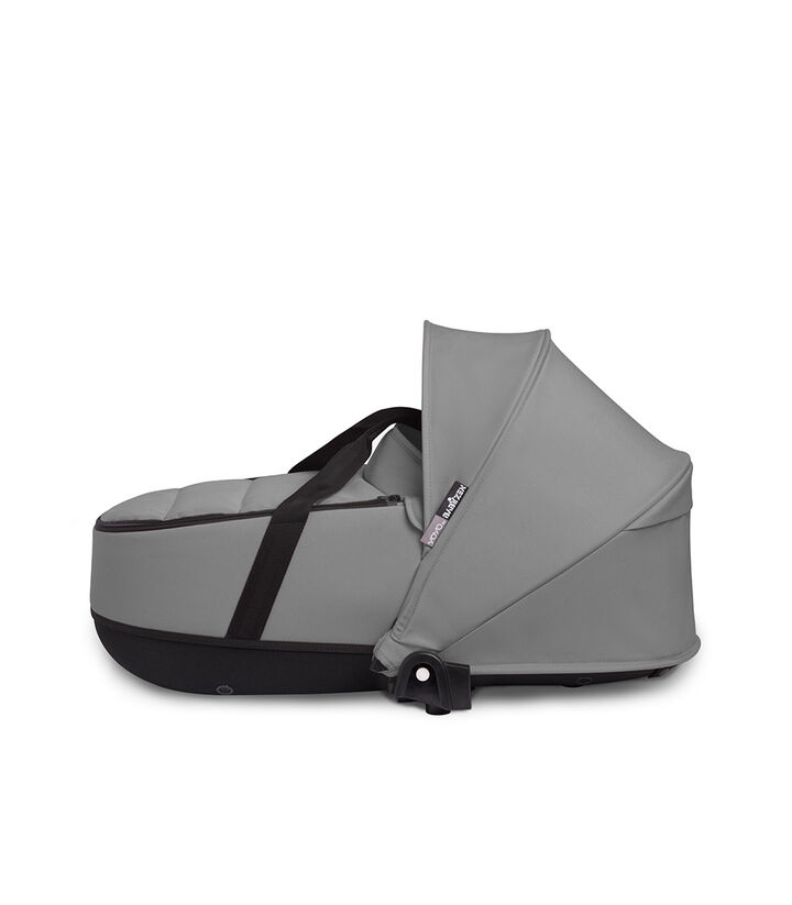 BABYZEN™ YOYO Bassinet - Grey, Grey, mainview view 1