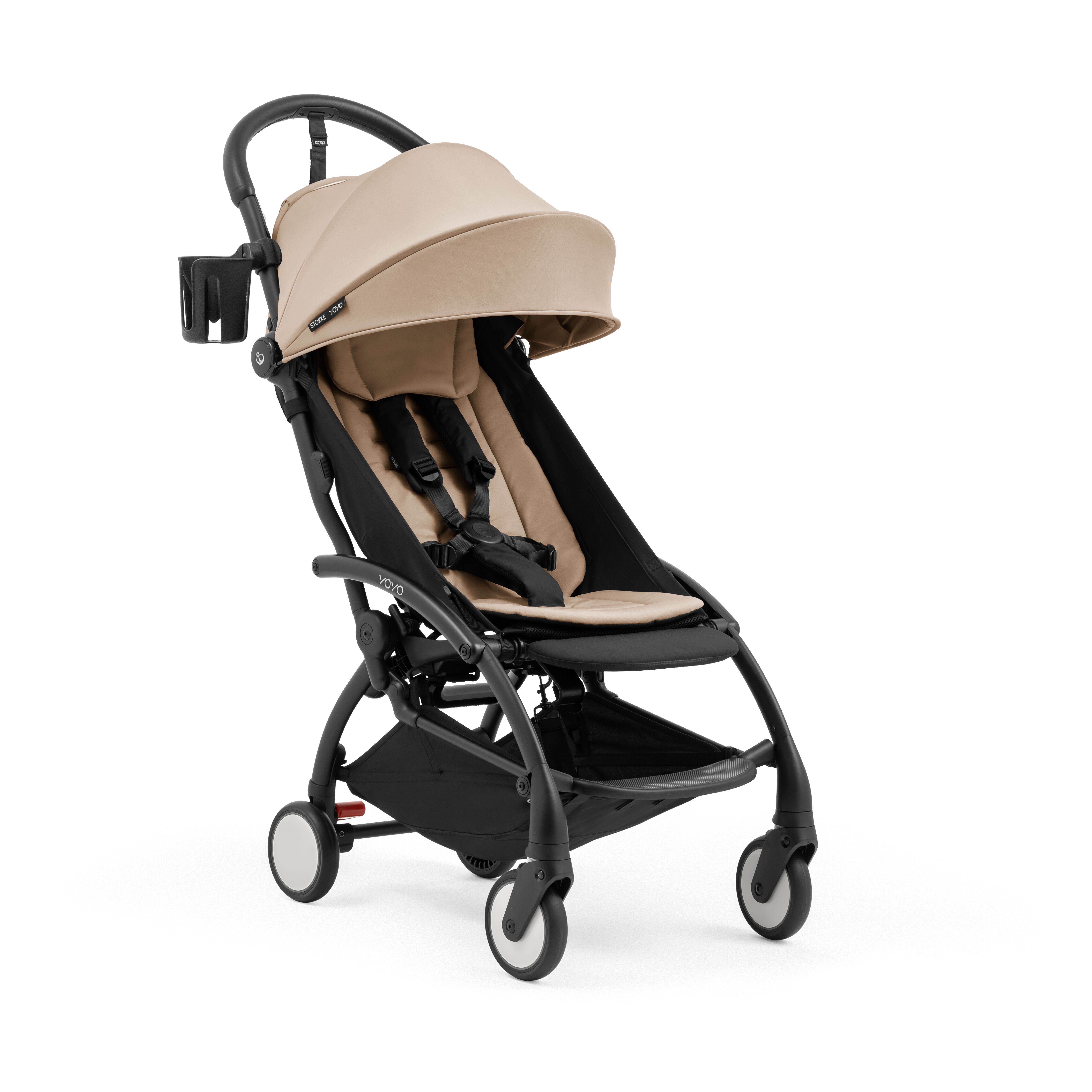 Portavasos Stokke® YOYO®, Negro, mainview