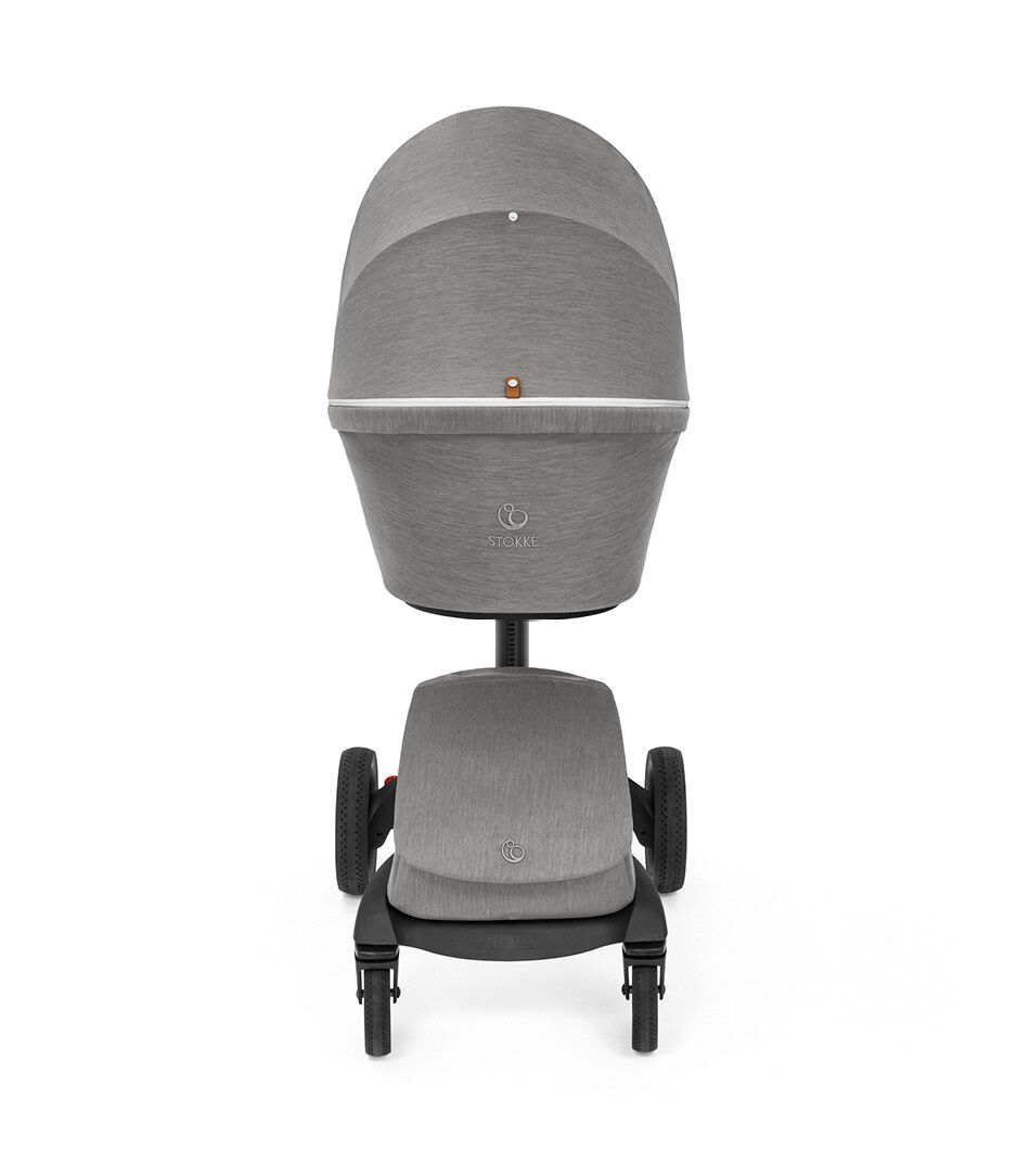 Stokke® Xplory® X Modern Grey Stroller with Seat. galery image 5