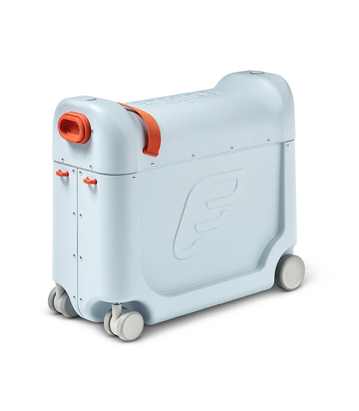 JetKids™ by Stokke® BedBox V3 in Blue Sky. view 1