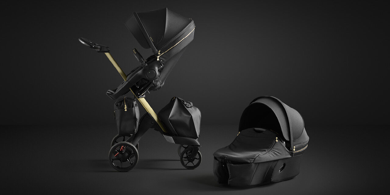 stokke xplory v6 limited edition