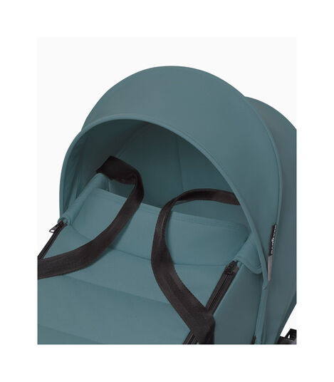 BABYZEN™ YOYO Bassinet - Aqua, Aqua, mainview view 5