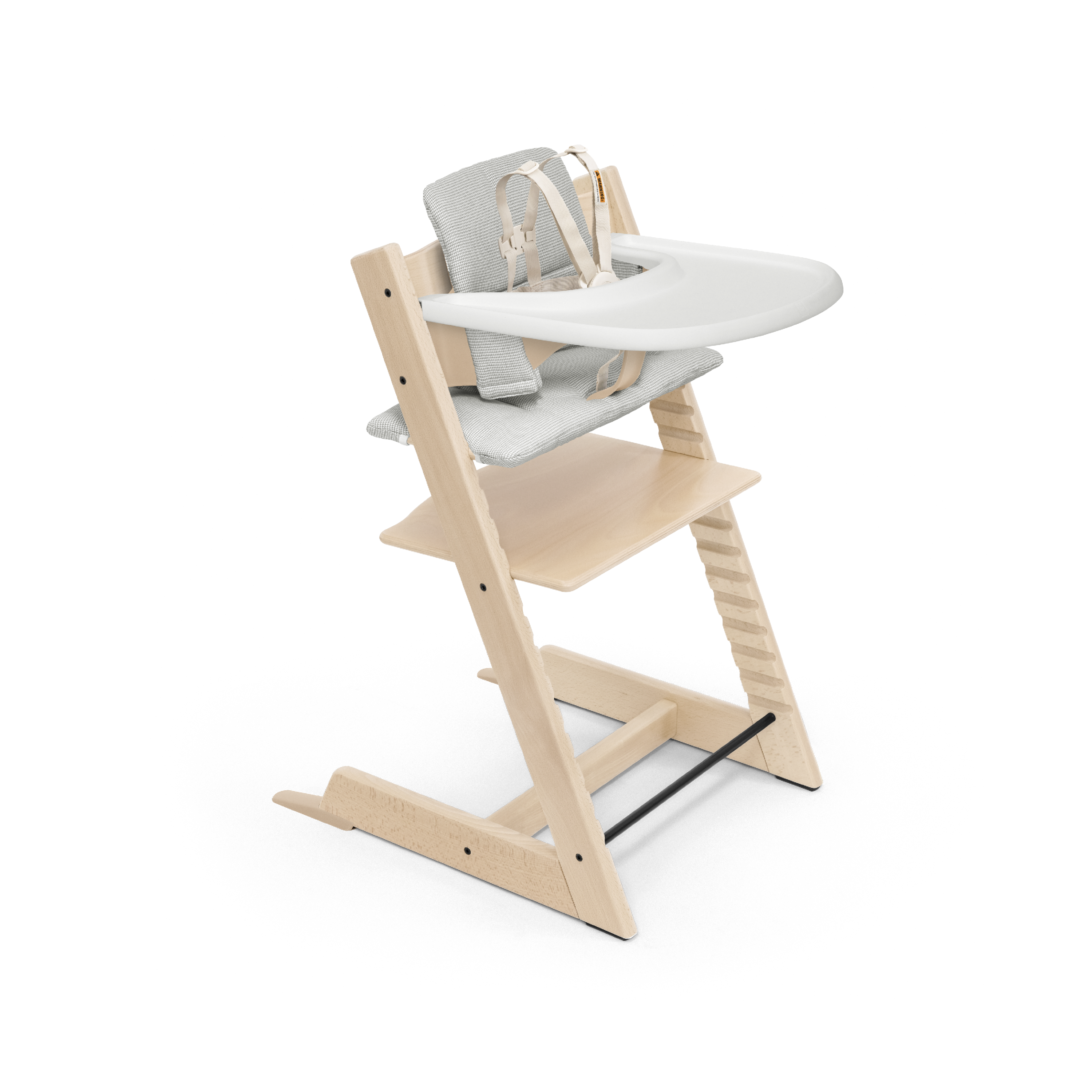 Tripp Trapp® High Chair with Tray and Cushion, , mainview galery image 1