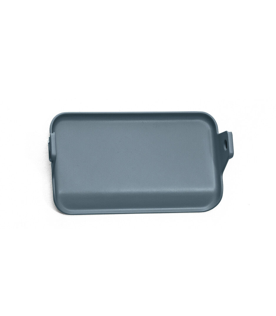 Stokke® Clikk™ Foot Plate in Fjord Blue. Available as Spare part.