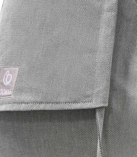 Stokke® Limas™ Bärsele Grey Melange OCS, Grey Melange, mainview view 2