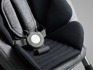 Scoot Sporty Padded Seat Inlay