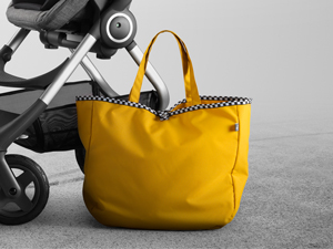 Scoot Shopping bag for the parent