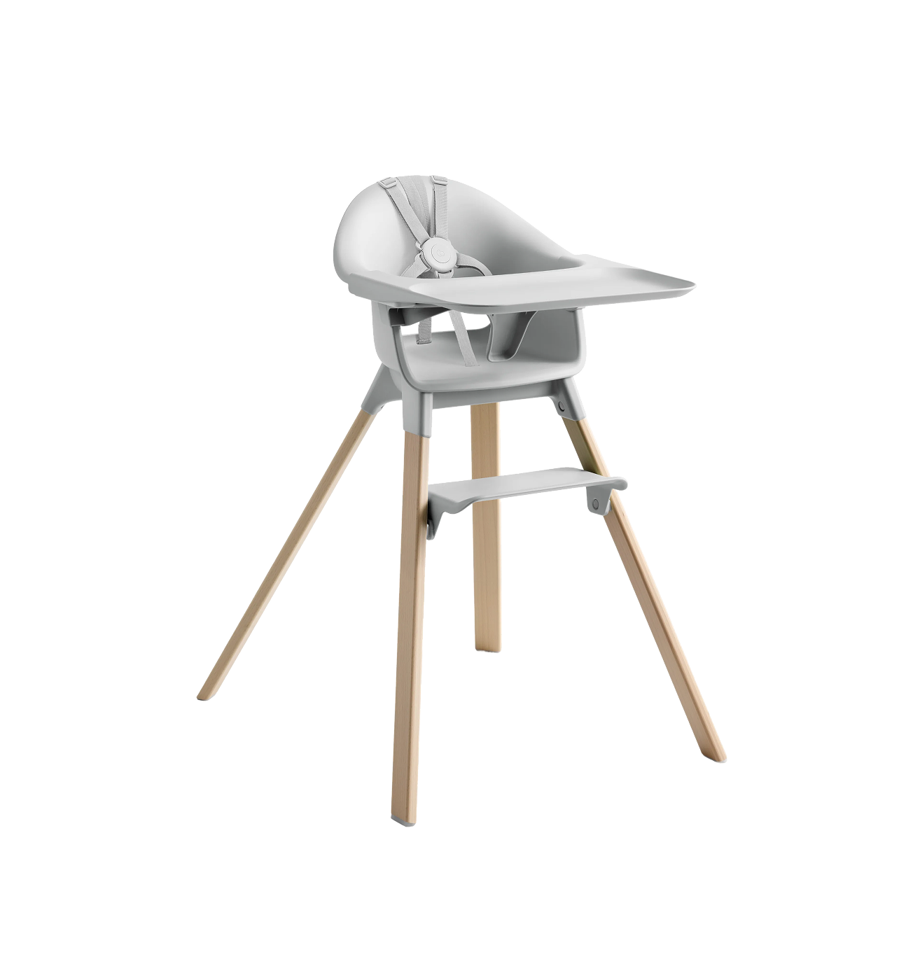Clikk™ Hochstuhl, Cloud Grey