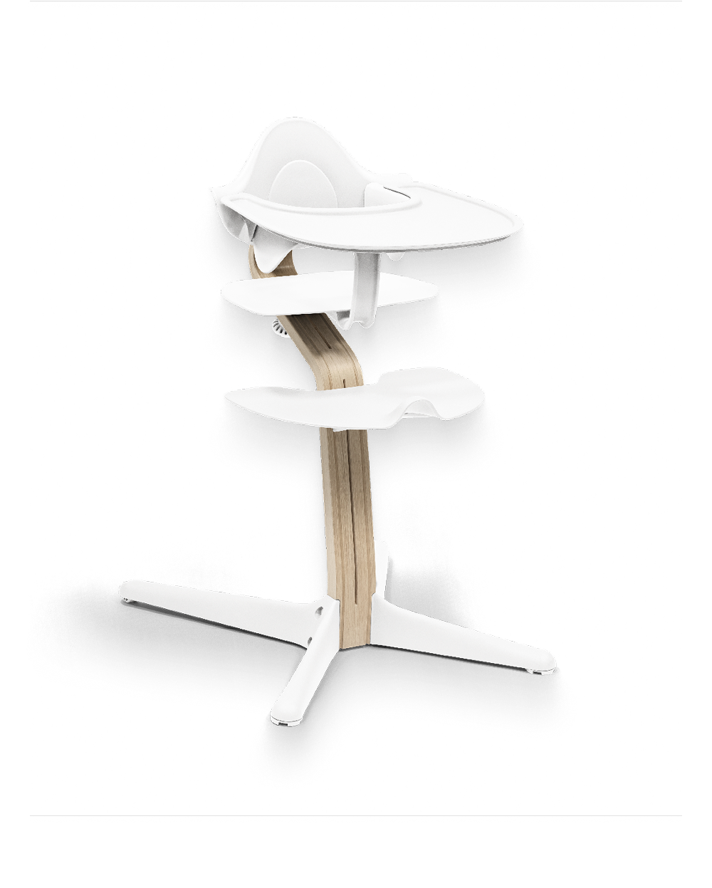 Stokke® Nomi® Stuhl, White