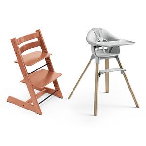 STOKKE CLIKK ベビーチェアコーラル ピンク 未使用クッション付き 楽天市場】今なら専用クッションプレゼント！ストッケ STOKKE