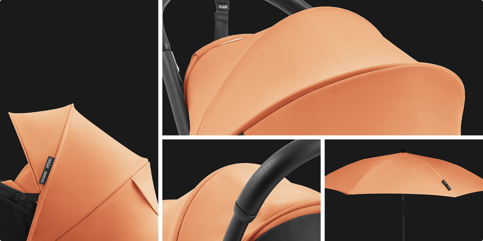 ストッケ® YOYO® ベビーカー | Stokke® オンラインショップ