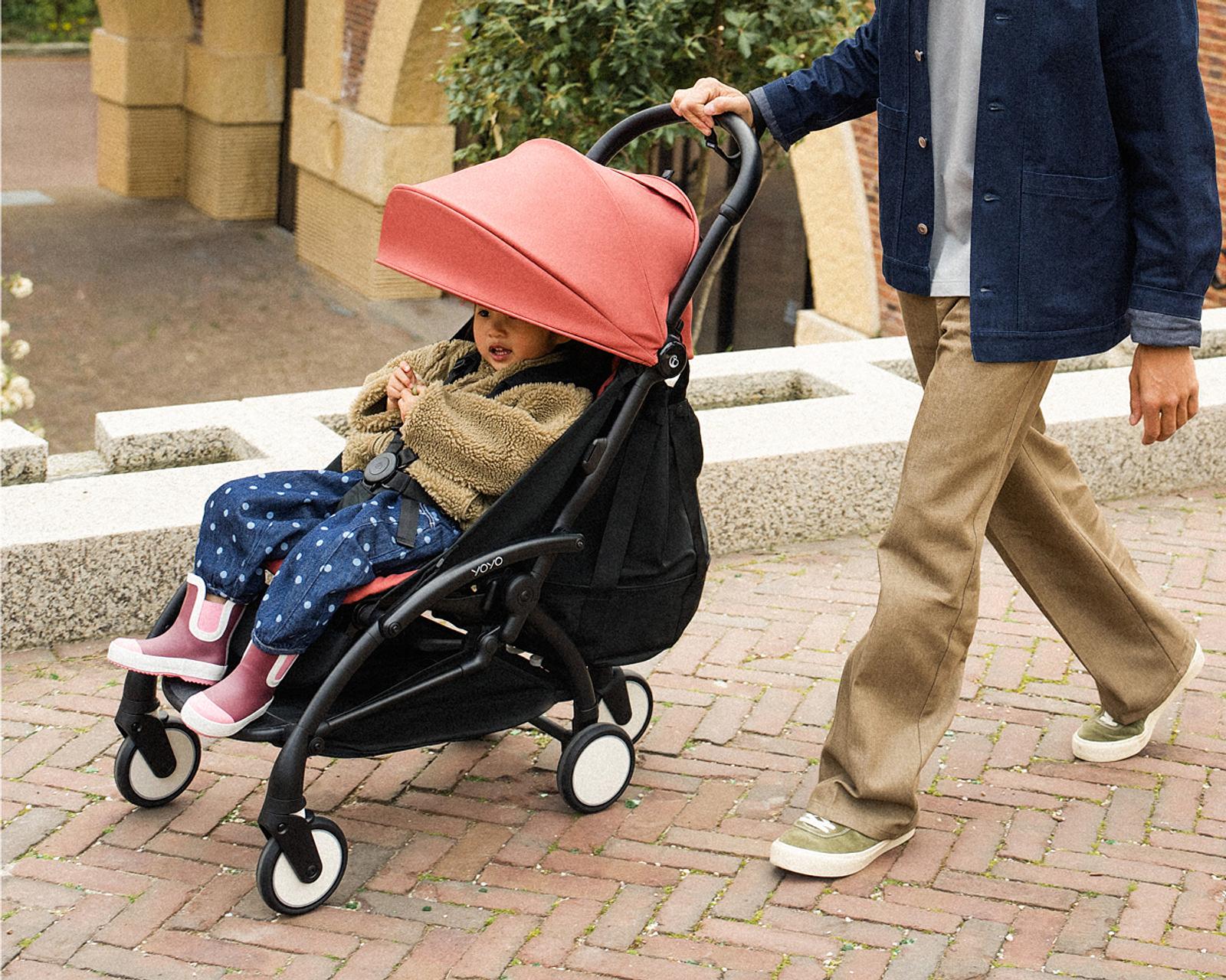 ベビーカー用ショッピングバッグ | YOYO バッグ | Stokke® オンライン
