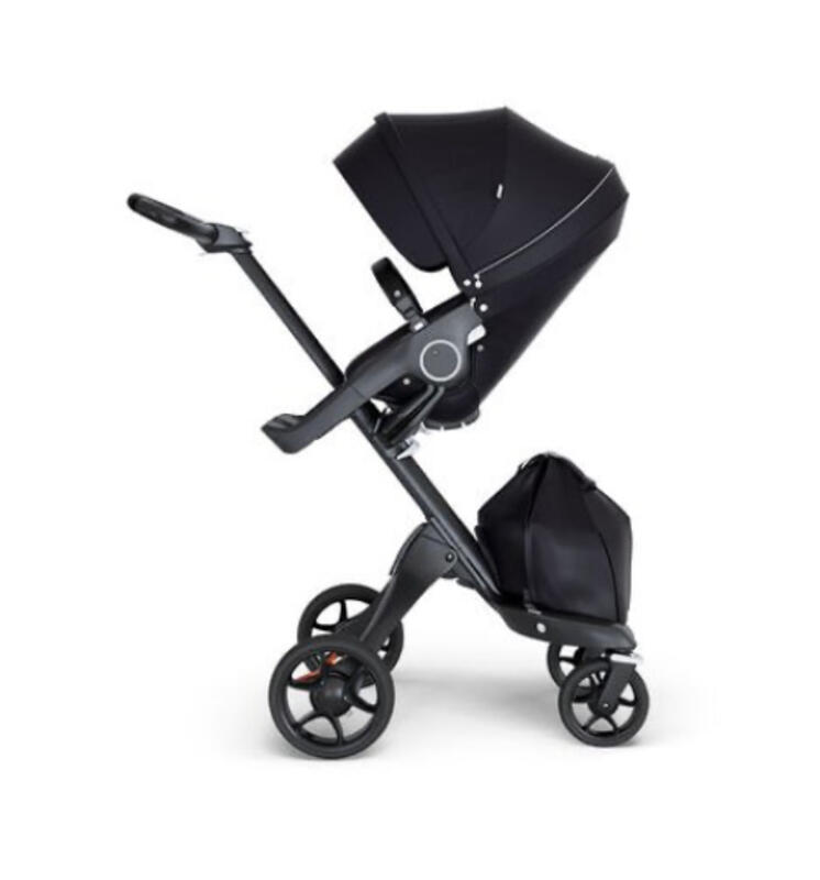 strollers with adjustable handle height