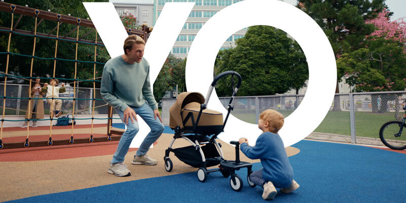 BABYZEN | meet YOYO bassinet