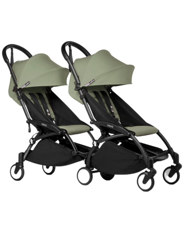 Betsy Trotwood Indgang Martin Luther King Junior Baby and Toddler Strollers | BABYZEN™ YOYO²