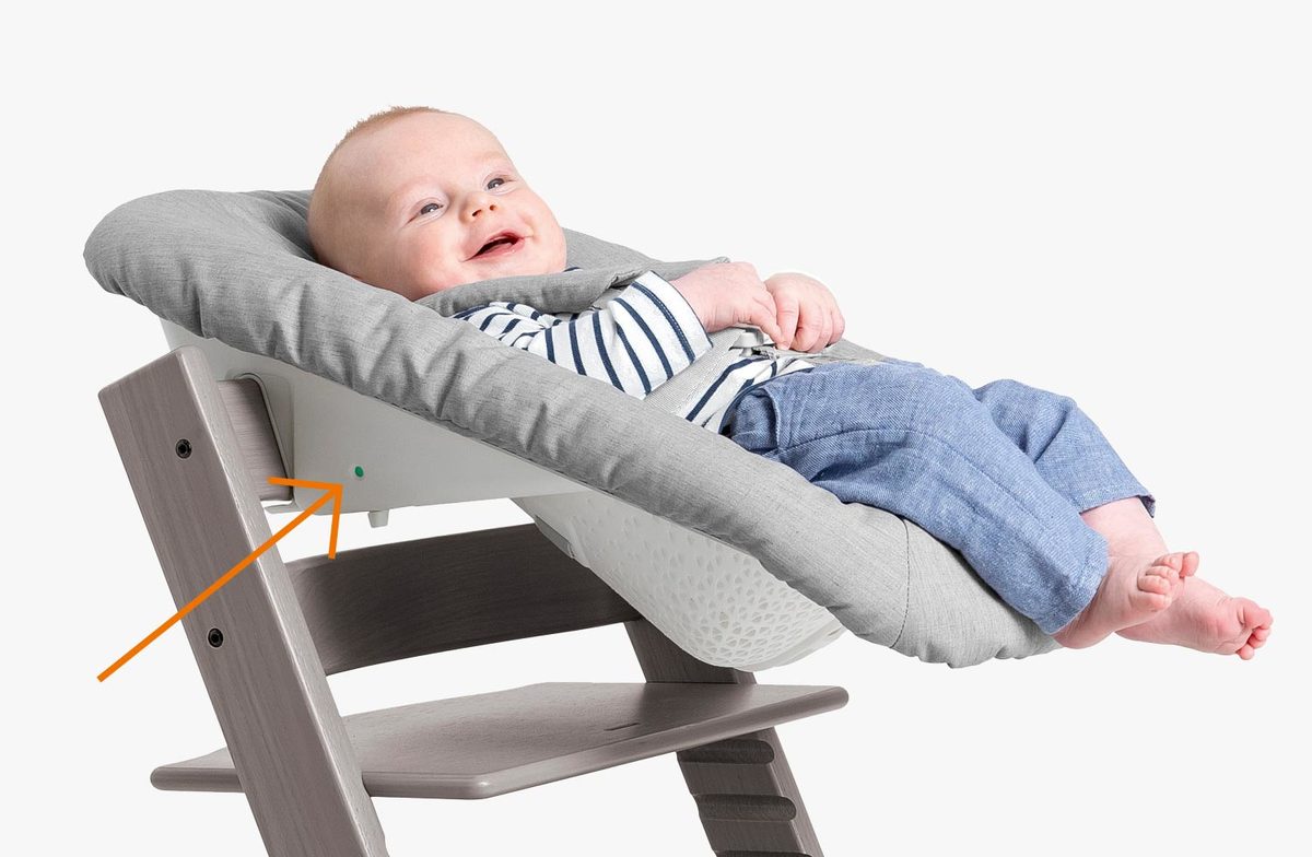 set newborn stokke