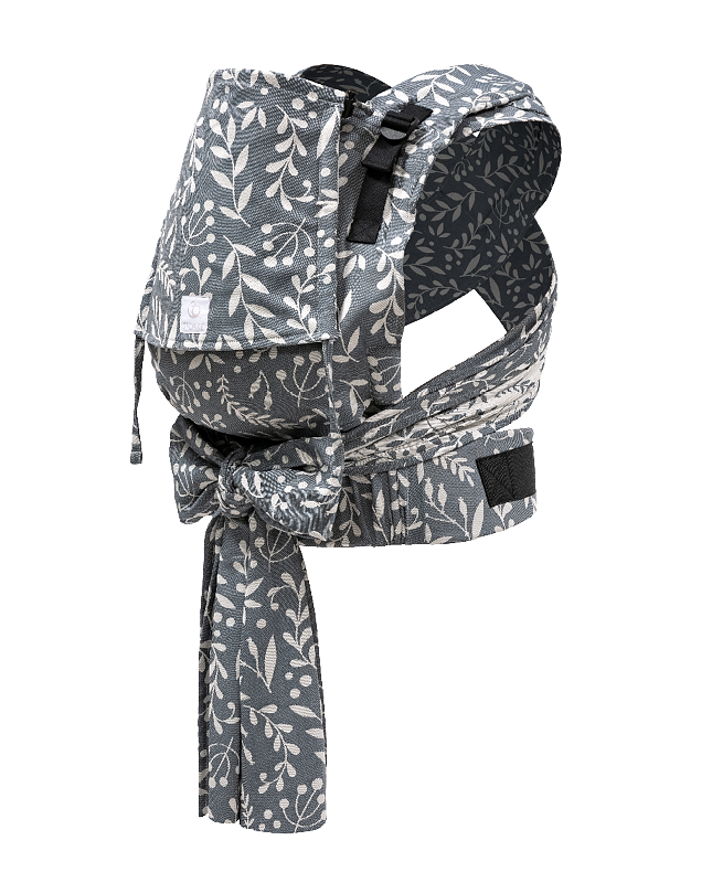 How to Wear a Baby Carrier Correctly Stokke® Limas™ Carriers