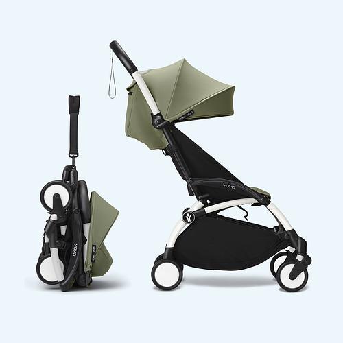 YOYO Double Strollers - Stokke®