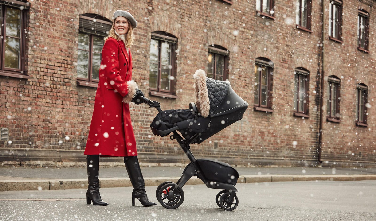 stokke winter kit