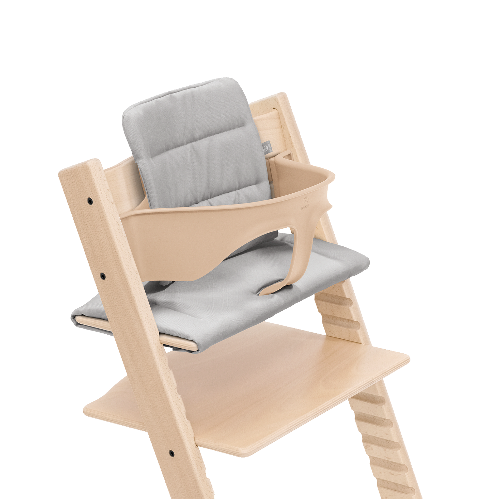 Stokke Tripp Trapp 2脚セット 木製ハイチェア　初期と3 Stokke Tripp Trapp 2脚セット 木製ハイチェア 初期と3 Stokke® Tripp