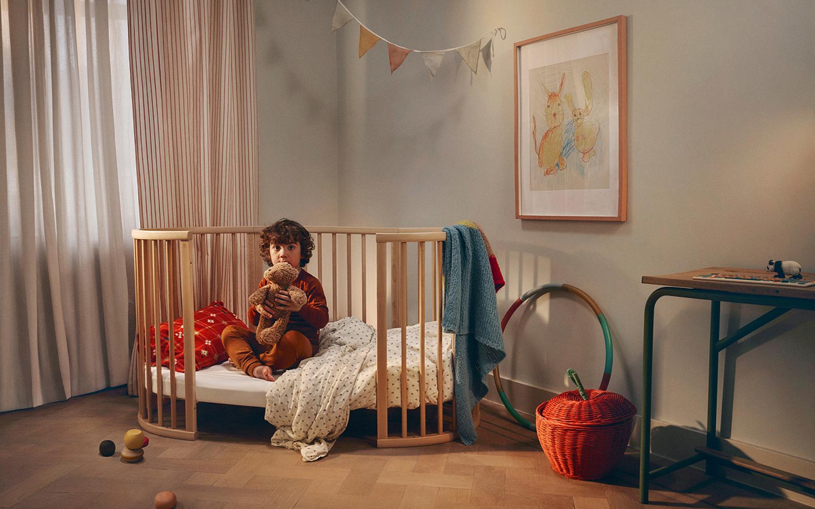 ストッケ スリーピー ベッドセット V3 | Stokke® オンラインショップ