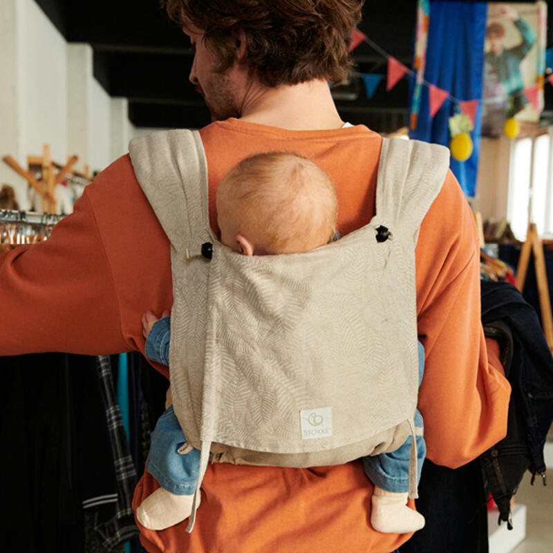 Stokke carrier newborn cheap