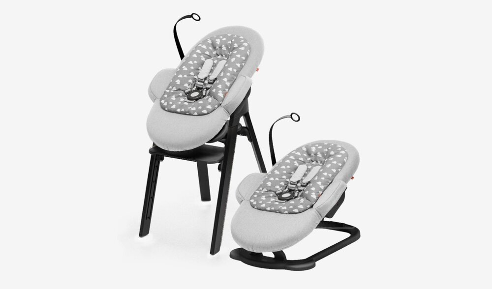Коллекция шезлонгов Stokke® Steps™
