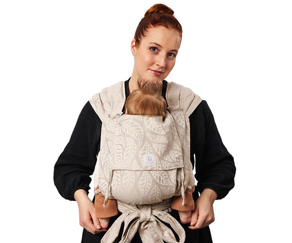 Front Carrying Parent Facing Baby Carrier