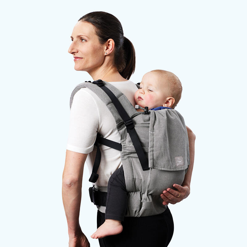 Stokke organic baby carrier new arrivals