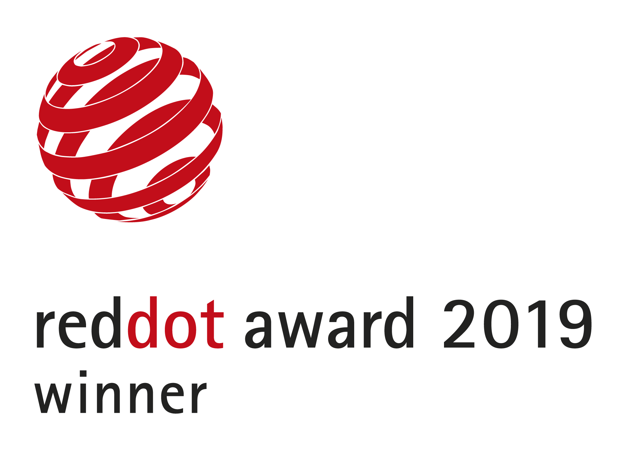 Reddot Award 2019