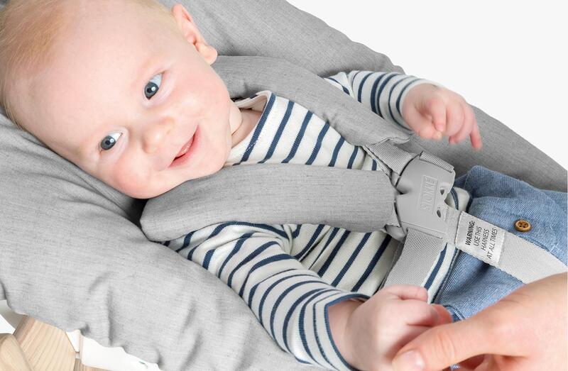 Tripp Trapp Harness Point Stokke Baby Set Harness STOKKE 5-Point Harness  Only With Tripp