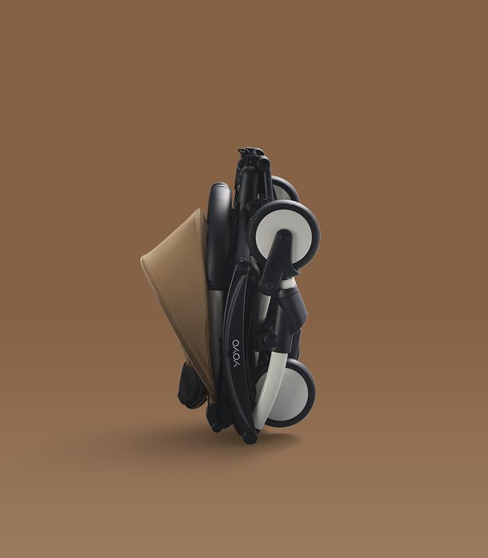 Stokke clearance double pram
