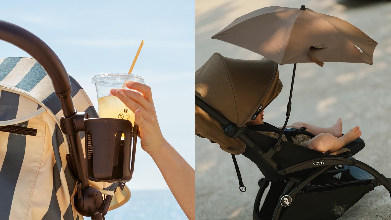 新生児用ベビーカーアクセサリー | YOYO® アクセサリー | Stokke
