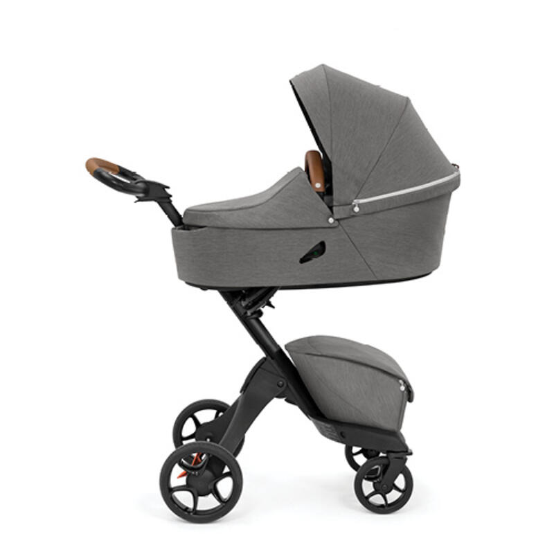 Xplory X Stroller with Carry Cot
