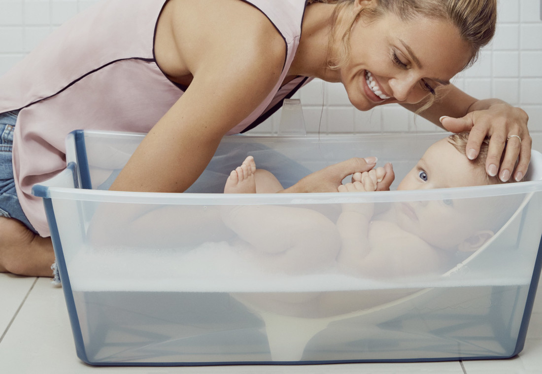 stokke baby bath insert