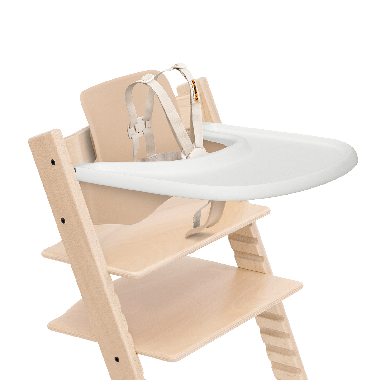 Stokke® Tripp Trapp® |the iconic Grow with me High Chair | Stokke