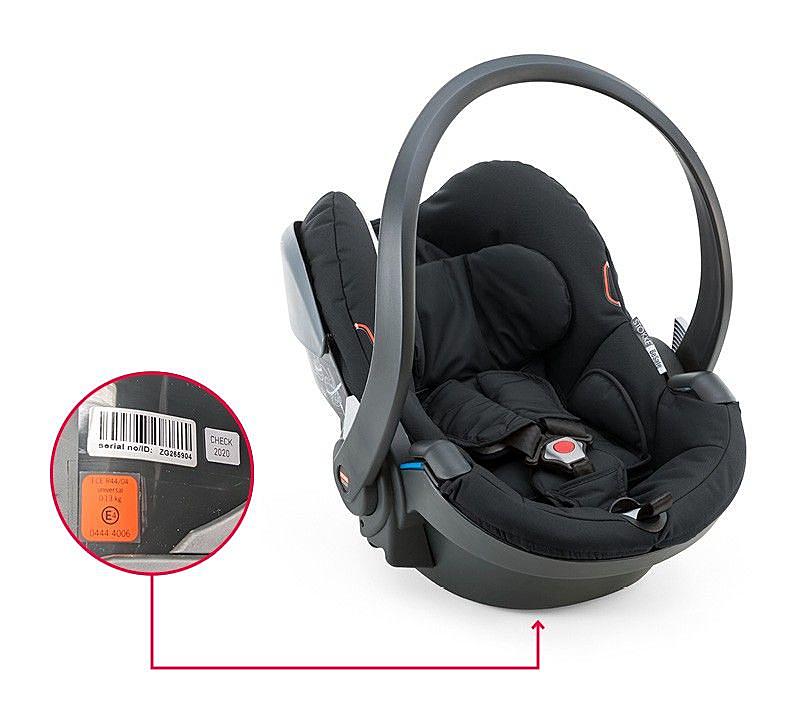Stokke besafe car cheap seat instructions
