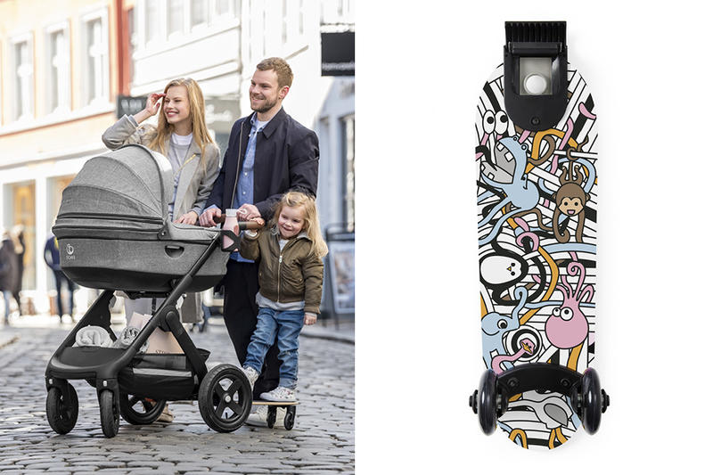 Stokke board new arrivals