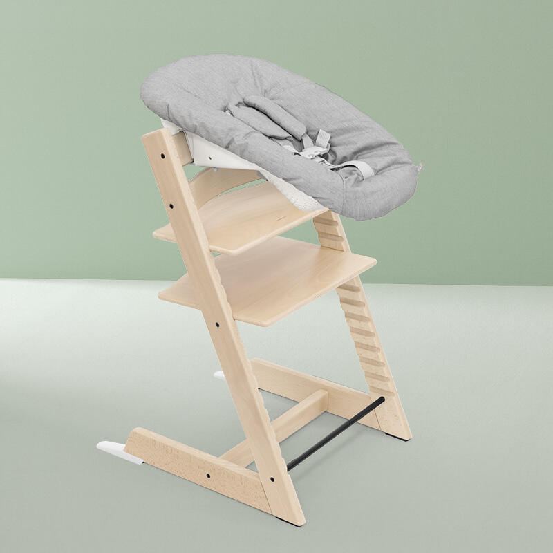 Tripp Trapp® Newborn Set with Toy hanger