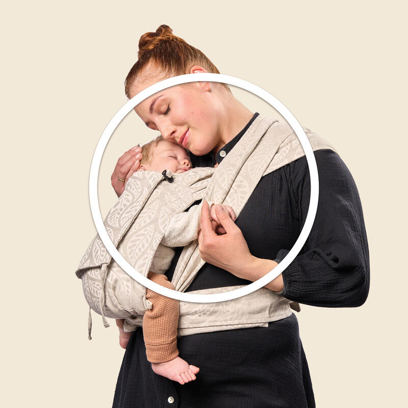 How do I use my Stokke® Limas™ Baby Carrier? Stokke
