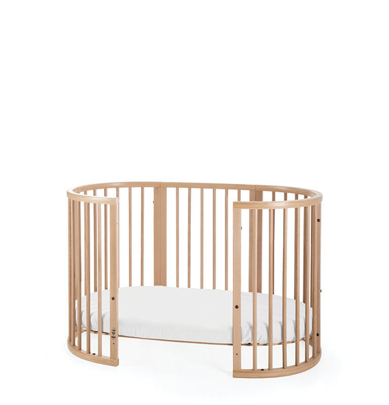 Stokke 4 in 1 crib sales