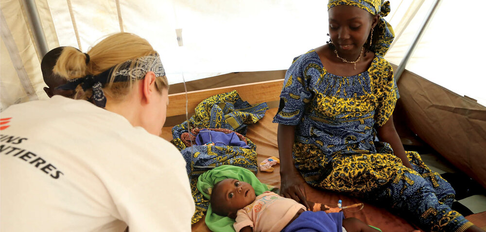 Médecins Sans Frontières